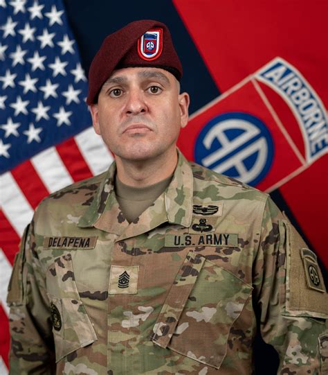 82nd Airborne Division Command Sergeant Major | Article | The United ...