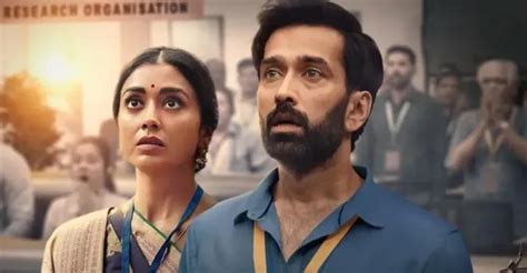 Space Gen Chandrayaan Twitter Review: Nakuul Mehta-Shriya Saran’s ...