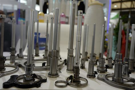 Textile machinery spare parts