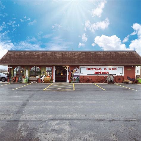 Bottles & Cans recycling return near you. Top $ paid Clean & Staffed ...