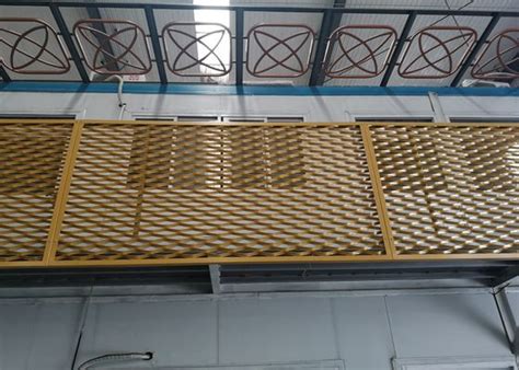 Image result for Expanded Wire Mesh Cladding