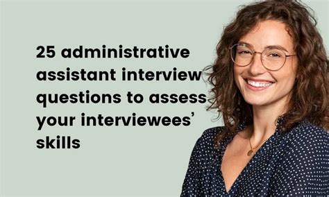 Image result for Admin Assistant Interview Questions