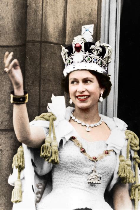 Facts About Queen Elizabeth, Young Queen Elizabeth, Princesa Elizabeth ...