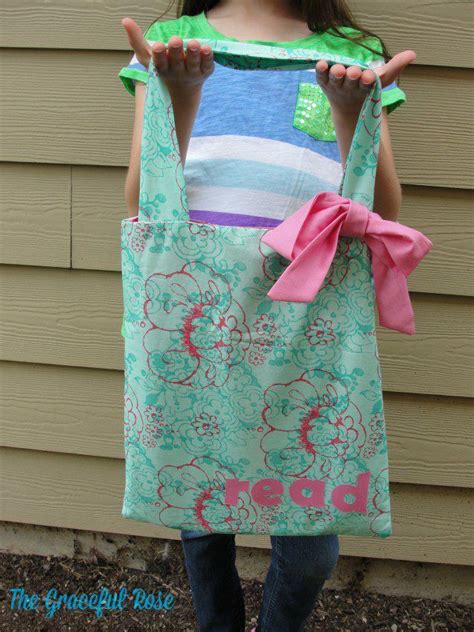 Image result for Book Bag Tutorial