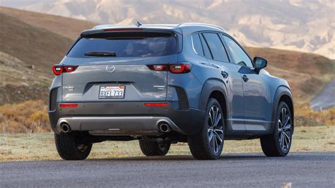 2026 Mazda Cx 50 Reviews Prices Specs And Photos 2024 Mazda Cx-50 Suv ...
