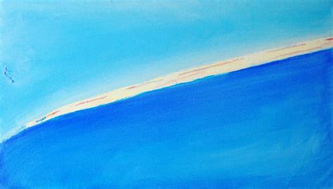 Frontier Painting by Sebastian Rudko | Saatchi Art