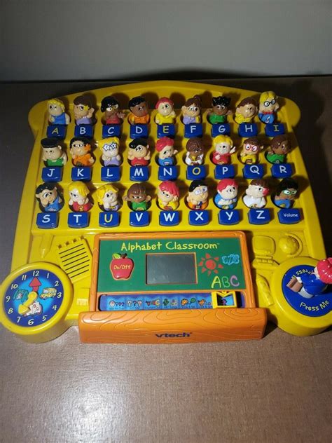 VTech ABC Learning Classroom 的图像结果
