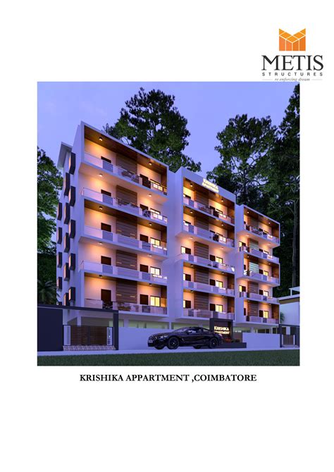 About Us | METIS STRUCTURES, Coimbatore, India