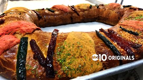 Epiphany 2020 | How La Esperanza Bakery makes Rosca de Reyes | abc10.com