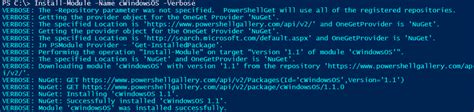 Image result for PowerShell Module Psmoduleresource DSC