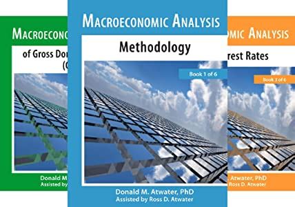 Macroeconomic Analysis (6 book series)