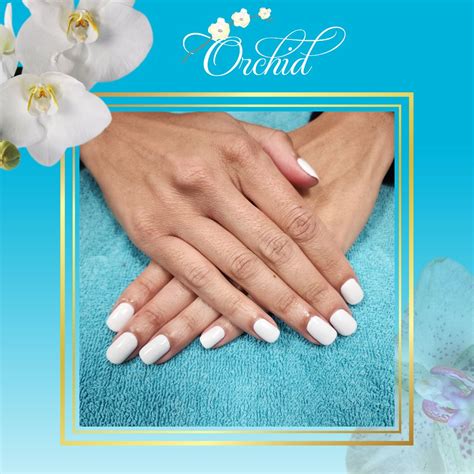 Orchid Nail Spa Bermuda on LinkedIn: Nails by Cherry!