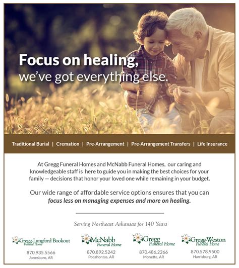 McNabb Family Funeral Homes | Pleth