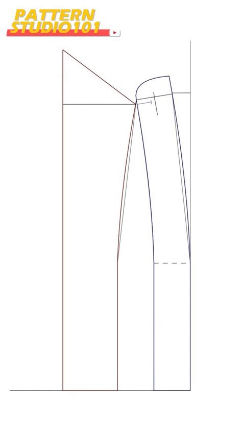 Rezultat imagine pentru Collar Pattern Making