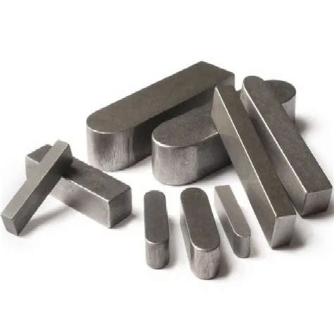 Image result for Stainless Steel Parallel Key