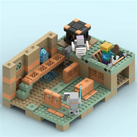 Image result for LEGO Minecraft Creations Tutorial