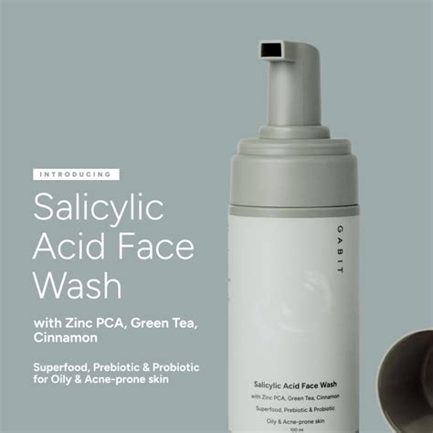 Buy Gabit Oily Skin Essentials Kit For Oily & Acne Prone Skin ...