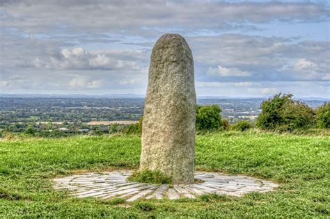 Take on Nature: Don't dance on the Stone of Destiny, Dutch dude – The ...