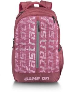 Fastrack Punk 33 L Laptop Backpack Dark Brown - Price in India ...