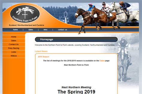 Point to Point Racing 的图像结果