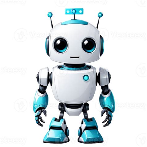 Robot Cartoon PNG 的图像结果