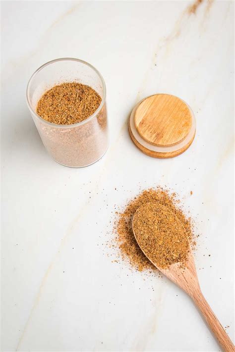 No Salt Taco Seasoning Recipe - Debra Klein