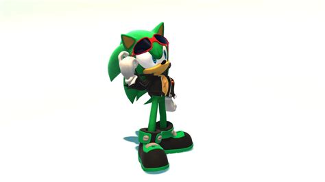 Scourge the Hedgehog Wallpapers - 4k, HD Backgrounds on WallpaperBat