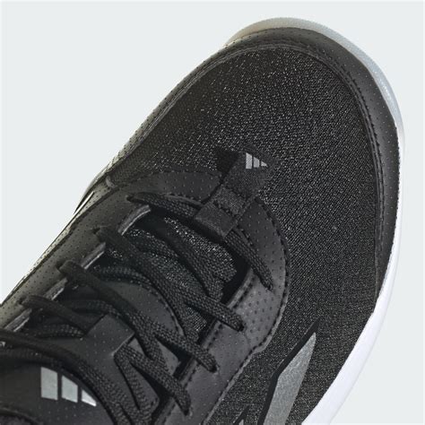 adidas Avaflash Low Tennis Shoes - Black | adidas India