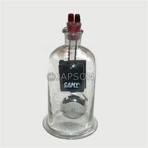 Bell Experiment Apparatus (Bell in Bell Jar) – japson.com
