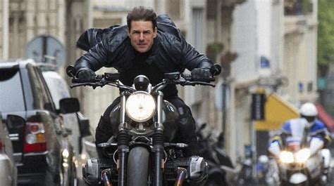 Mission Impossible Fallout box office Day 1: Tom Cruise film is off to ...