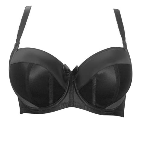 Buy Parfait Charlotte Padded Underwired Bra Style Number-6901 - Black ...