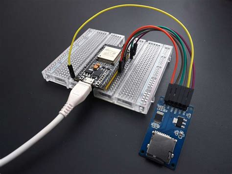 Image result for Esp32 SD Card Module