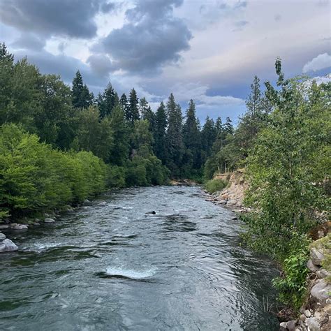 Tucker Park Campground | Hood River, Oregon