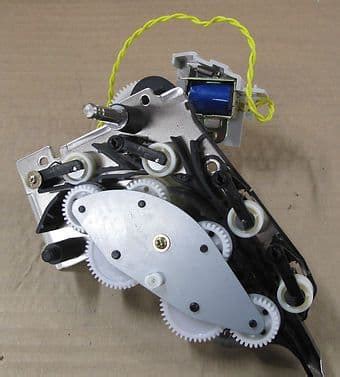 Lexmark X5650 Printer Alignment Problems 的图像结果