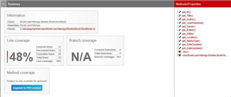 Image result for Code Coverage Reporting