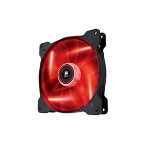 Corsair CO-9050017-RLED Air Series AF140 LED Fan (Red) : Amazon.in ...
