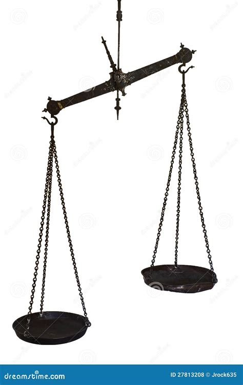 Hanging Balance Scale
