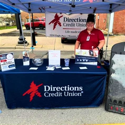 Rachel from our Wooster branch had a fantastic time over Labor Day ...