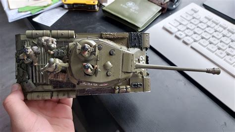 Do yous like my IS2? : r/modelmakers