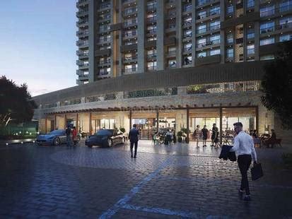 Garden Bay Crown in IIM Road, Lucknow: Price, Brochure, Floor Plan, Reviews