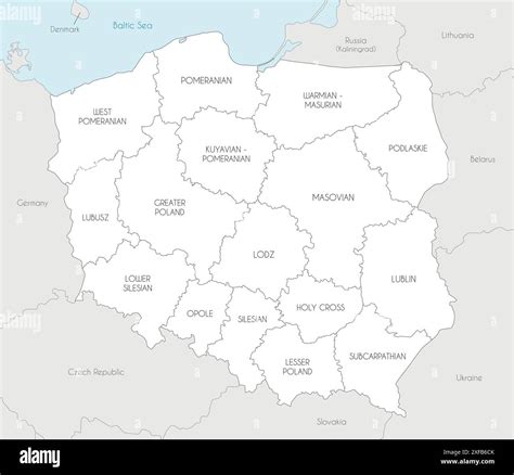 Neighbors Of Poland
