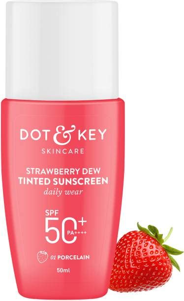 Dot Key Sunscreen - Buy Dot Key Sunscreen Online at Best Prices In ...