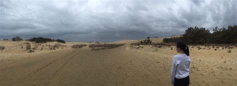 The History of the Outer Banks Dunes - UNC Media Hub