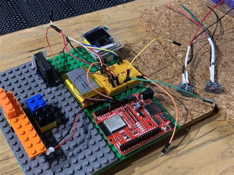 Code Legos Sensor 的图像结果