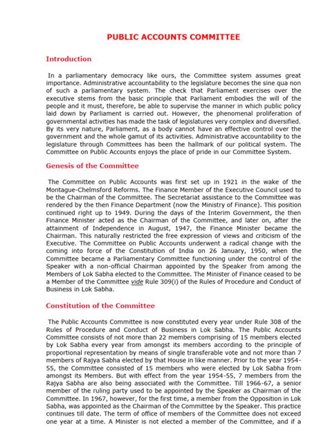 Image result for PAC Explained