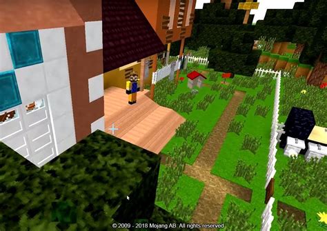 Rezultat imagine pentru Hello Neighbor Minecraft Mod