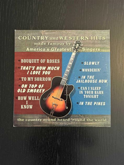 Best Country And Western Hits Record for sale in Regina, Saskatchewan ...