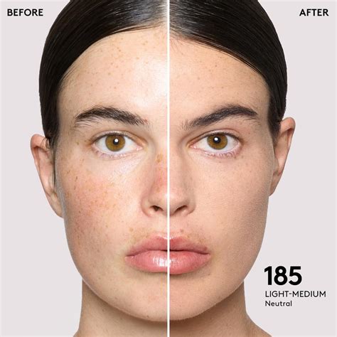 Pro Filt'r Soft Matte Longwear Foundation • 185 Light Medium With ...