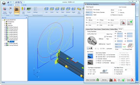 Software Pyramid 3D - Mubea Systems