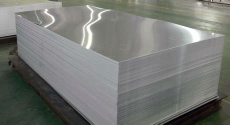 Aluminium Alloy 3003 Sheet and Plate, Aluminium 3.0517 Sheets ...